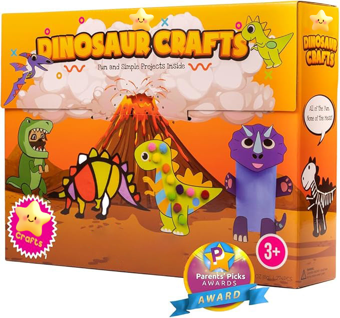 🔥Last Day 50% OFF🎨Simple Paper Crafts for Kids✂